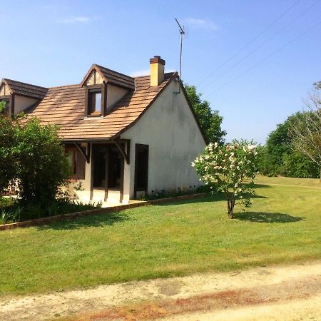 Au Plaisir Des Pecheurs - Les Sceps Villa Genouilly Buitenkant foto